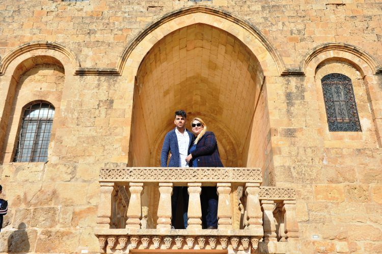 Mardin'in bu yılki hedefi 5 milyon turist! 11