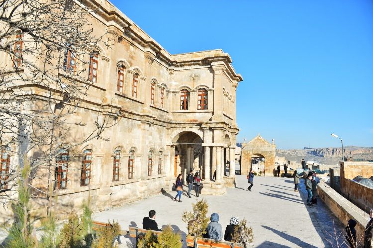 Mardin'in bu yılki hedefi 5 milyon turist! 13