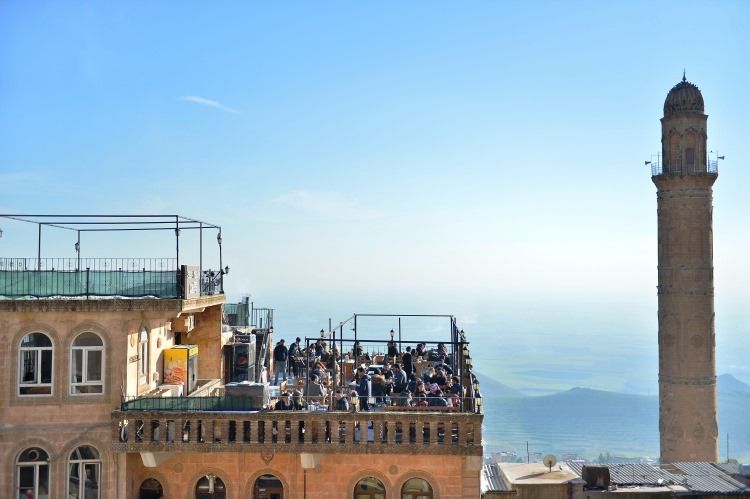 Mardin'in bu yılki hedefi 5 milyon turist! 3