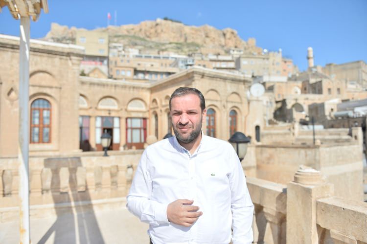 Mardin'in bu yılki hedefi 5 milyon turist! 16
