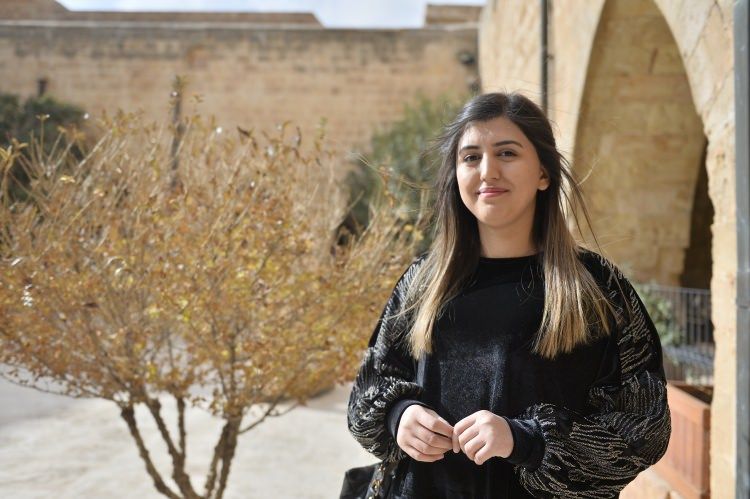 Mardin'in bu yılki hedefi 5 milyon turist! 14
