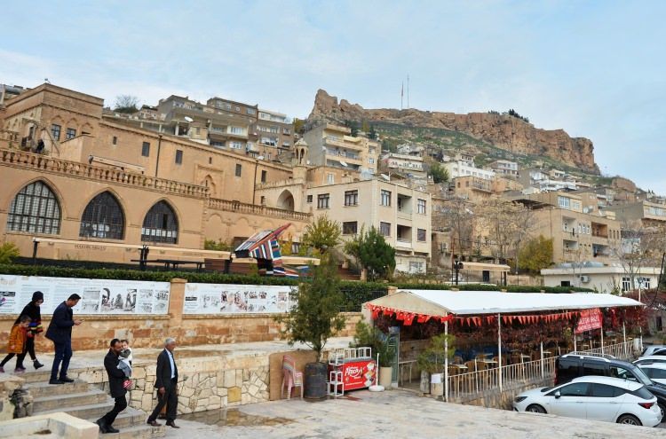 Mardin'in bu yılki hedefi 5 milyon turist! 12
