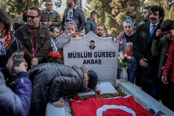 Müslüm Gürses ölüm yıl dönümünde anıldı! 7