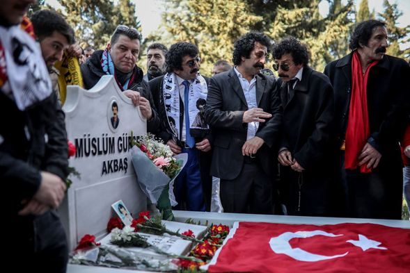 Müslüm Gürses ölüm yıl dönümünde anıldı! 8