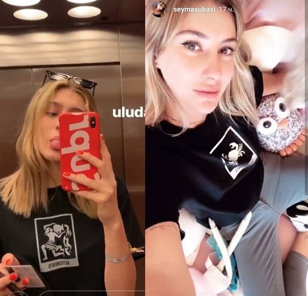 Itır Esen kıyafetleriyle sosyal medyanın dilinde! 6