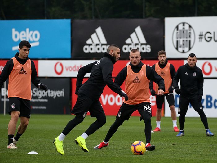Beşiktaş'ta büyük revizyon! Kadro yenileniyor... 1