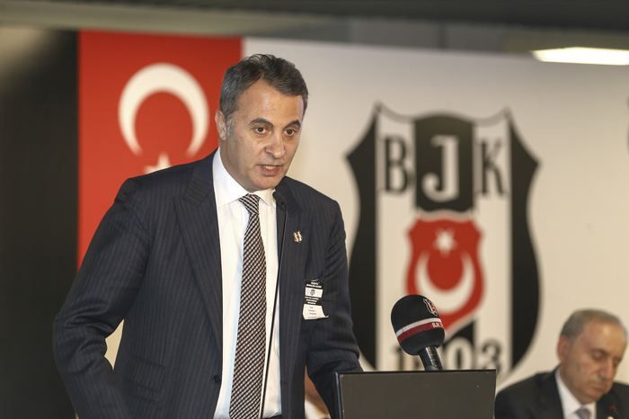 Fikret Orman dünyaca ünlü hocanın peşinde! 3