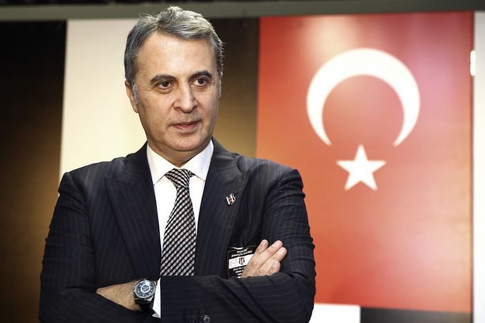 Fikret Orman dünyaca ünlü hocanın peşinde! 4