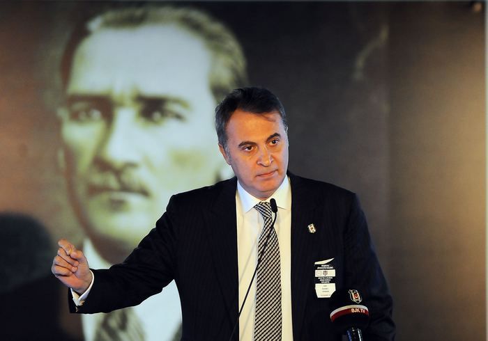 Fikret Orman dünyaca ünlü hocanın peşinde! 5