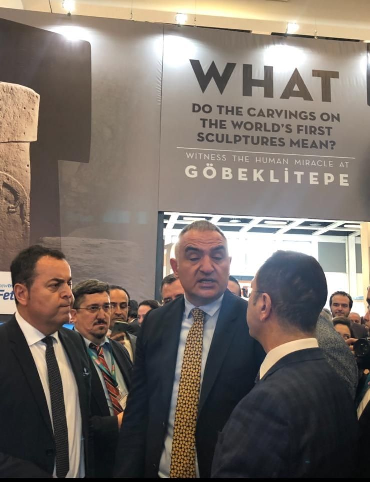 Dünya devleri Berlin Uluslararası Turizm Fuarı'nda! 37