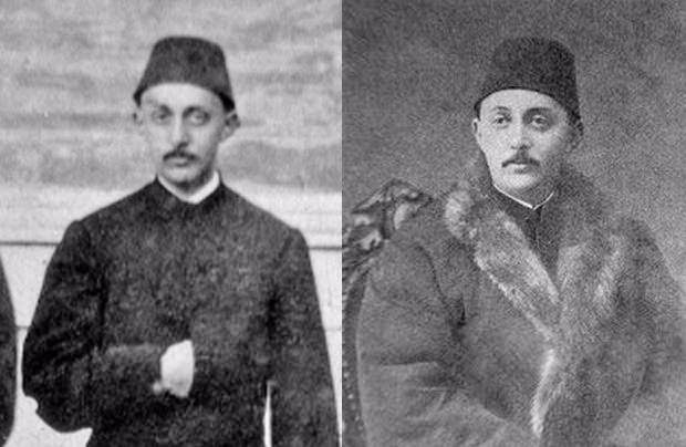 II. Abdülhamid'in yeni bir fotoğrafı ortaya çıktı! 5