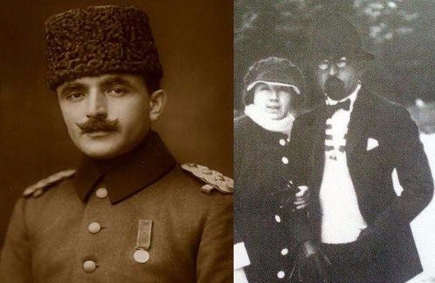 II. Abdülhamid'in yeni bir fotoğrafı ortaya çıktı! 2