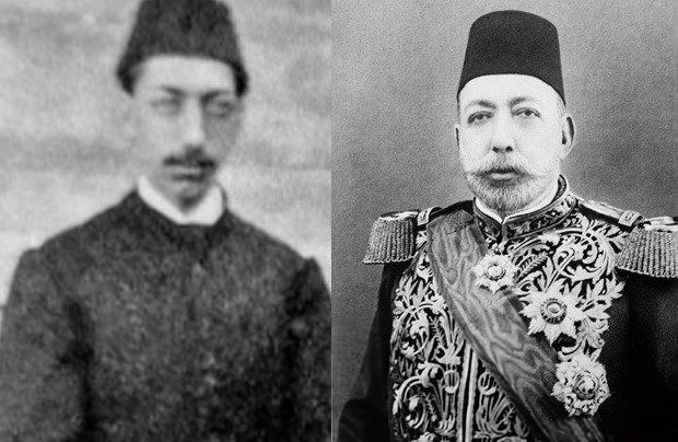 II. Abdülhamid'in yeni bir fotoğrafı ortaya çıktı! 7