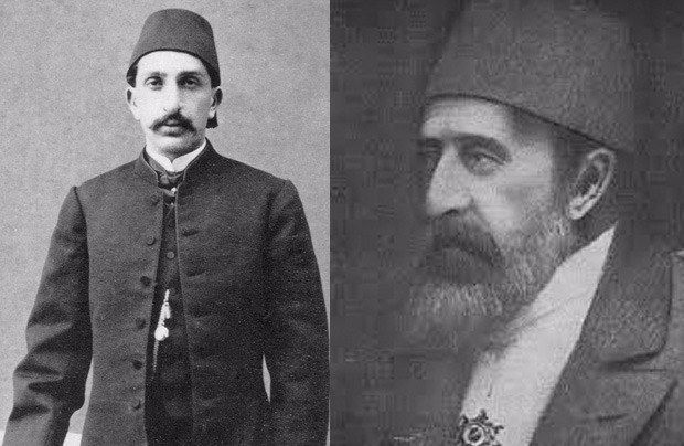 II. Abdülhamid'in yeni bir fotoğrafı ortaya çıktı! 1