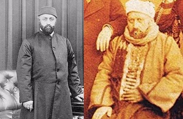 II. Abdülhamid'in yeni bir fotoğrafı ortaya çıktı! 6