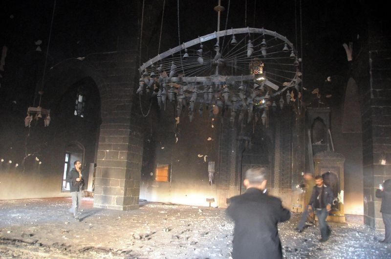 500 yıllık Kurşunlu Camii'nin tarihi! 14