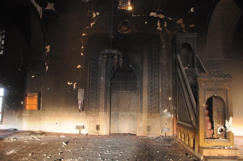 500 yıllık Kurşunlu Camii'nin tarihi! 13