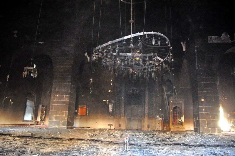 500 yıllık Kurşunlu Camii'nin tarihi! 11