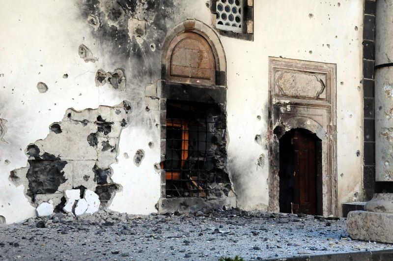 500 yıllık Kurşunlu Camii'nin tarihi! 10