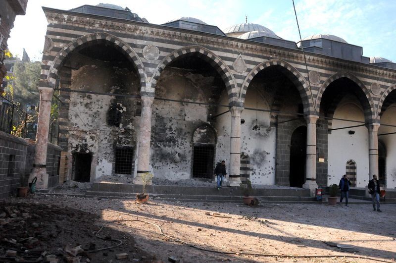 500 yıllık Kurşunlu Camii'nin tarihi! 7