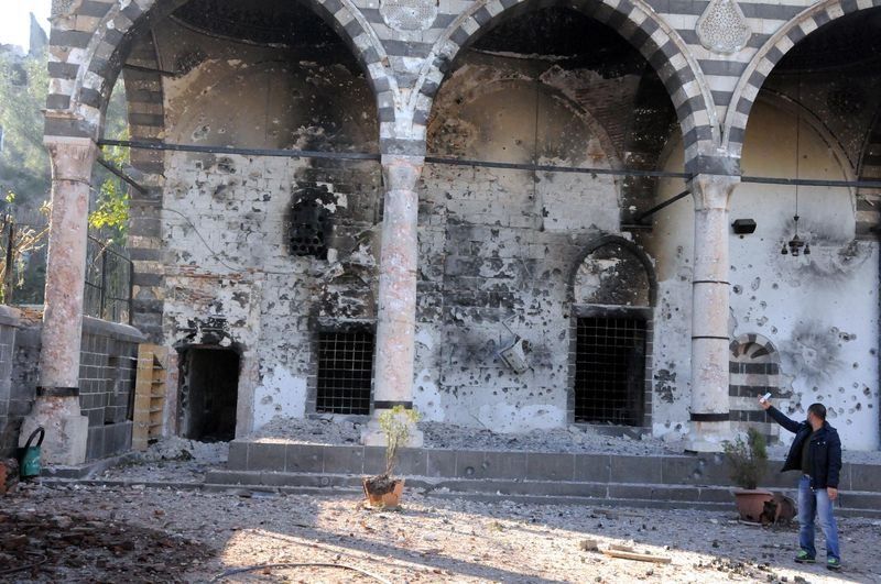 500 yıllık Kurşunlu Camii'nin tarihi! 6