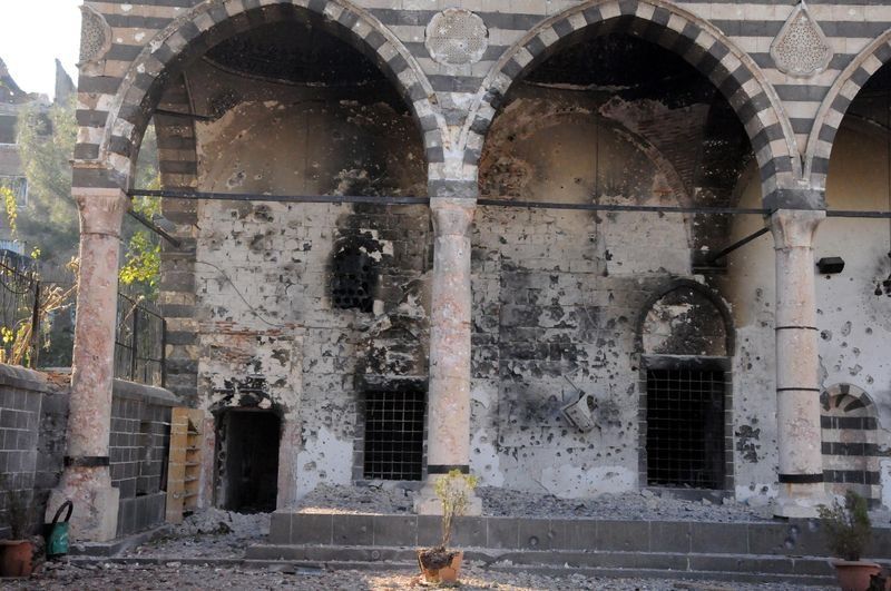 500 yıllık Kurşunlu Camii'nin tarihi! 5