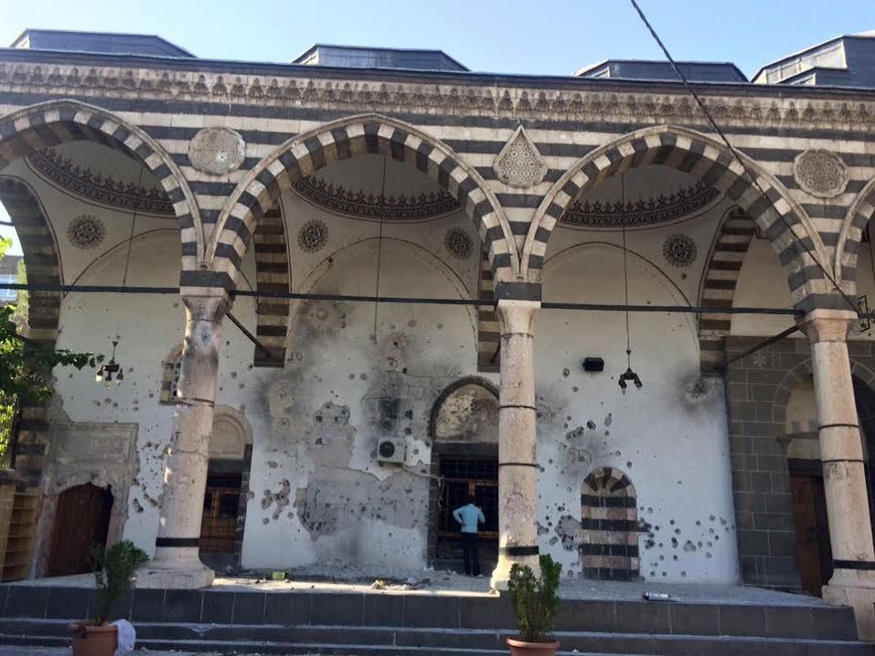500 yıllık Kurşunlu Camii'nin tarihi! 23