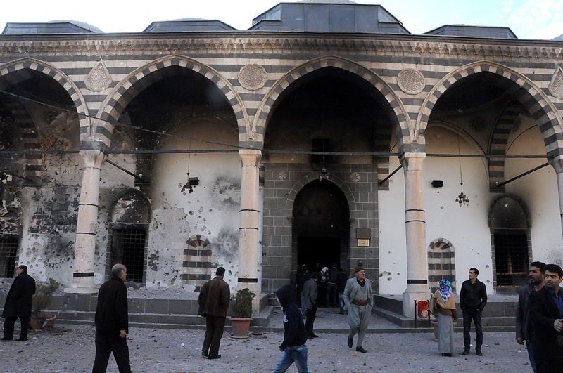 500 yıllık Kurşunlu Camii'nin tarihi! 18