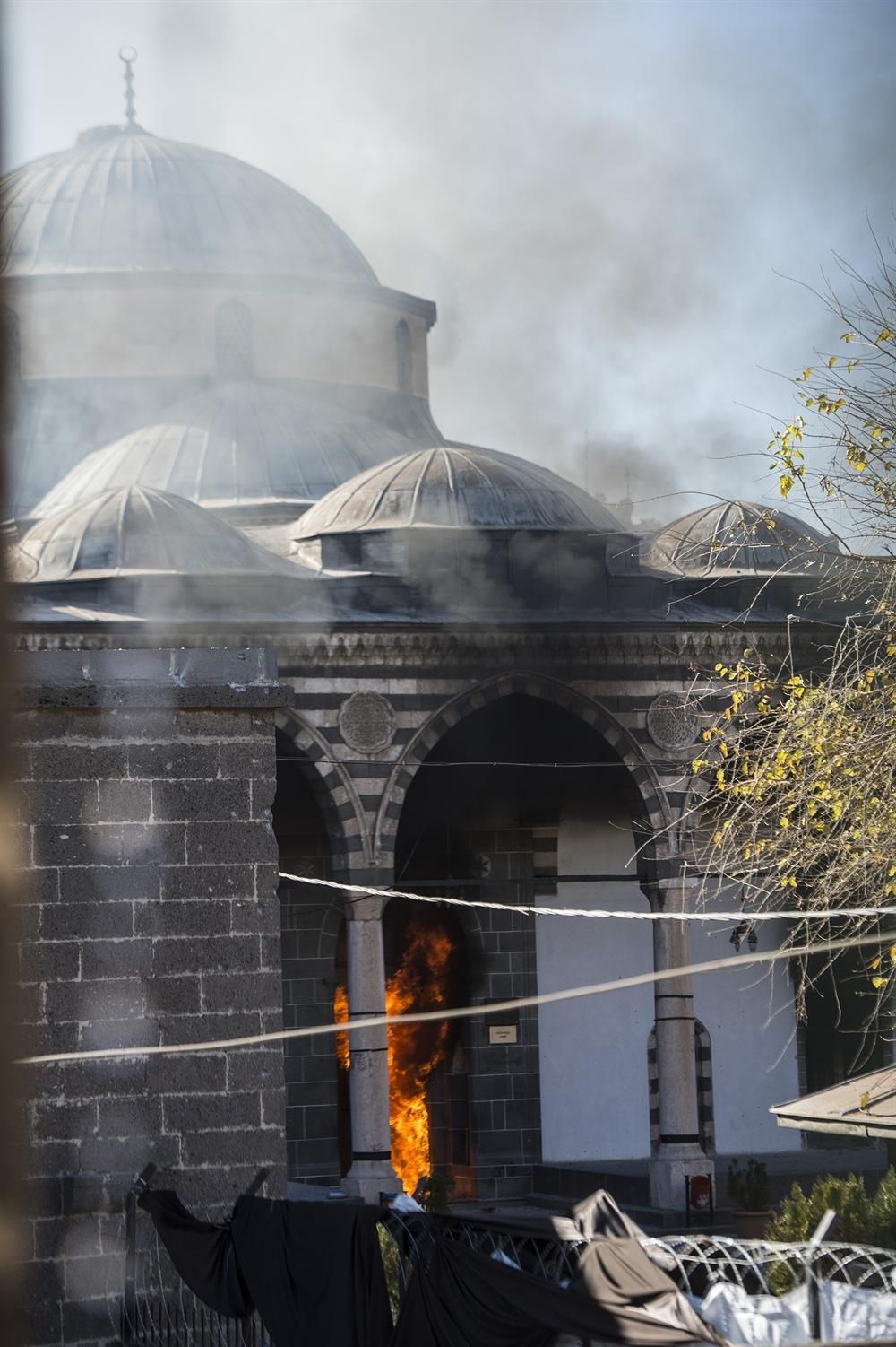 500 yıllık Kurşunlu Camii'nin tarihi! 3