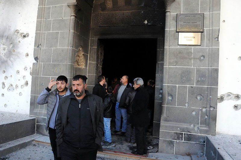 500 yıllık Kurşunlu Camii'nin tarihi! 17