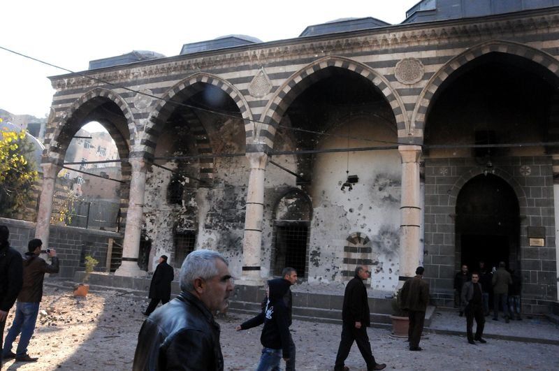 500 yıllık Kurşunlu Camii'nin tarihi! 16