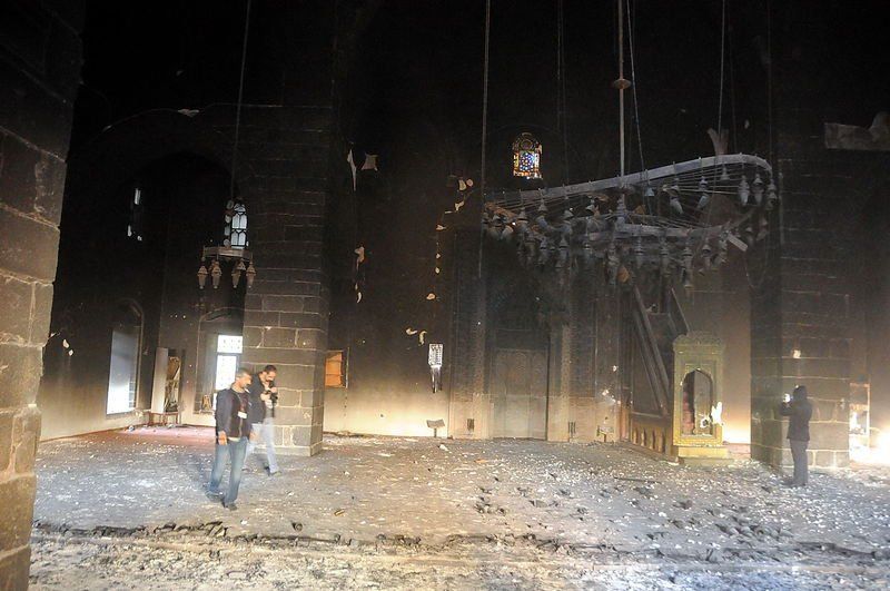 500 yıllık Kurşunlu Camii'nin tarihi! 15
