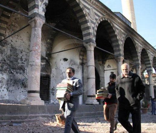 500 yıllık Kurşunlu Camii'nin tarihi! 22