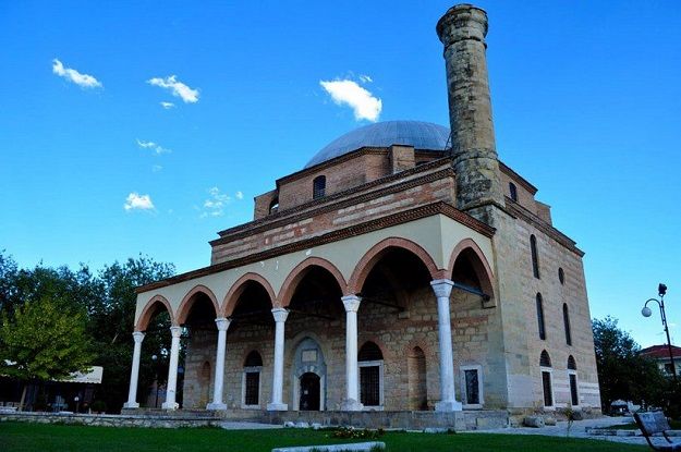 500 yıllık Kurşunlu Camii'nin tarihi! 4