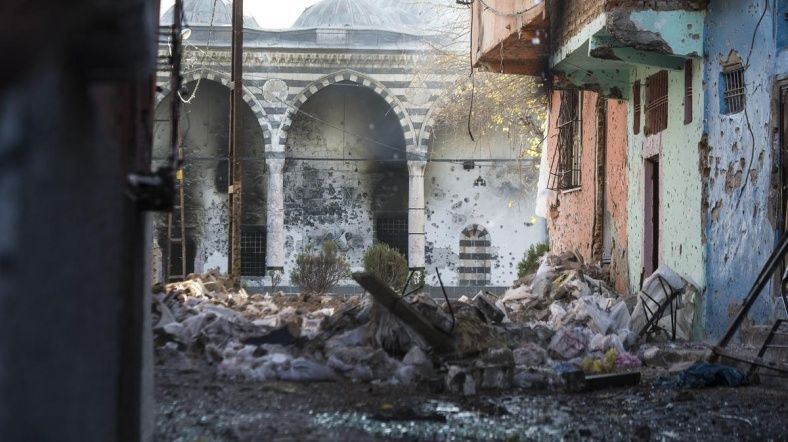 500 yıllık Kurşunlu Camii'nin tarihi! 21