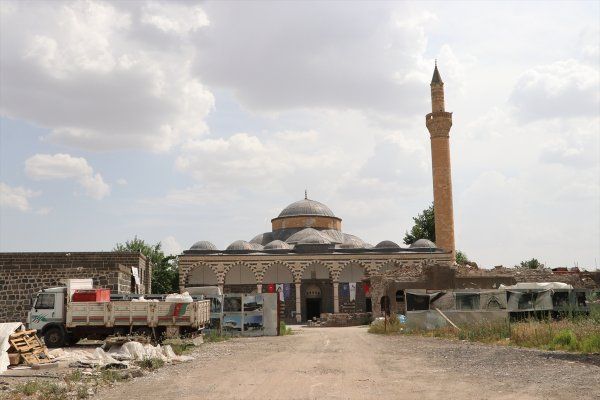 500 yıllık Kurşunlu Camii'nin tarihi! 2