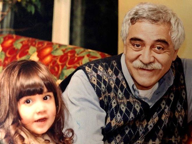 Levent Kırca'nın küçük kızı şimdi güzelliğiyle büyülüyor! 1