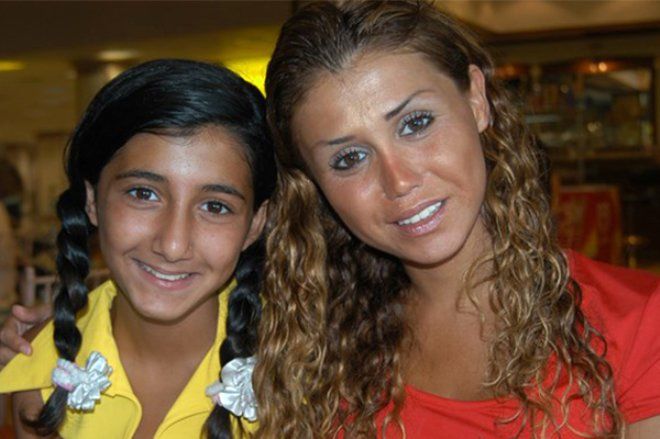 Levent Kırca'nın küçük kızı şimdi güzelliğiyle büyülüyor! 13