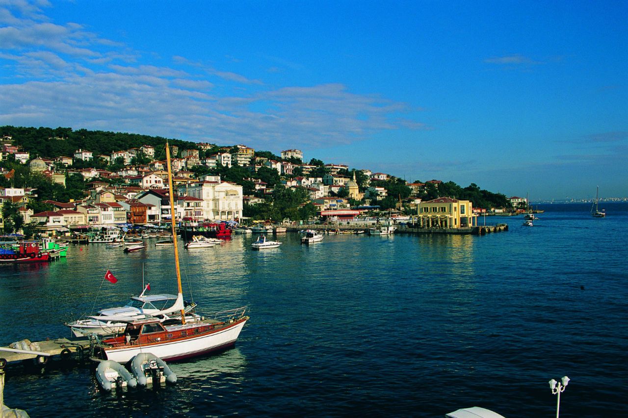 İstanbul'a yakın doğa harikaları sizi bekliyor! 6