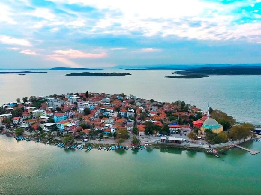 İstanbul'a yakın doğa harikaları sizi bekliyor! 4
