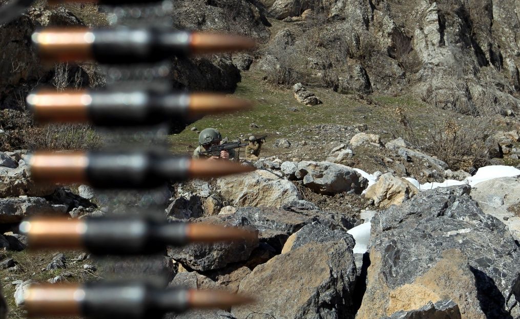 Emniyet Müdürü ve jandarma komutanı da dağa çıktı! 6