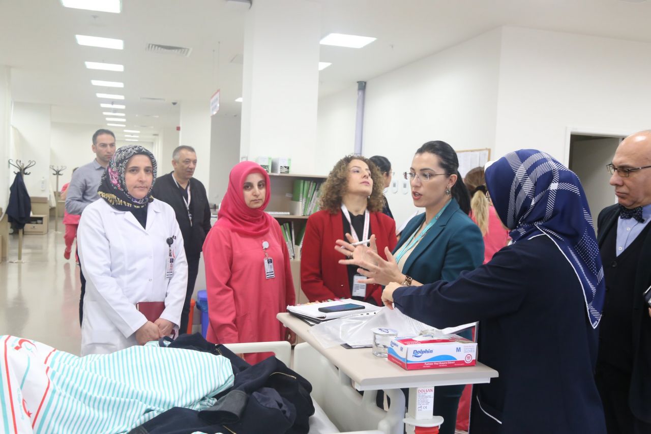Kayseri Şehir Hastanesi'ne tam 100 puan! 6