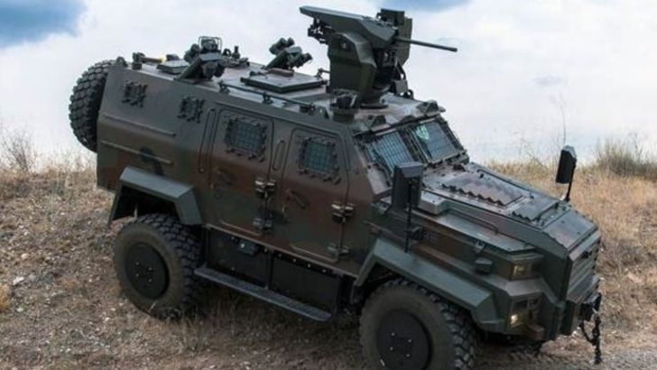 2019'un kara kuvvetleri en güçlü ülkeleri 6