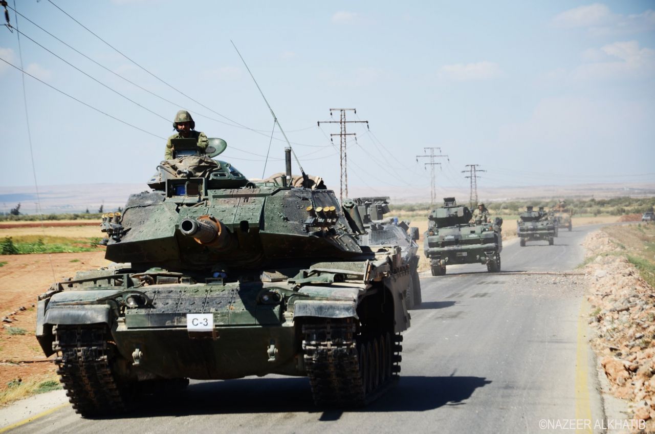 2019'un kara kuvvetleri en güçlü ülkeleri 7
