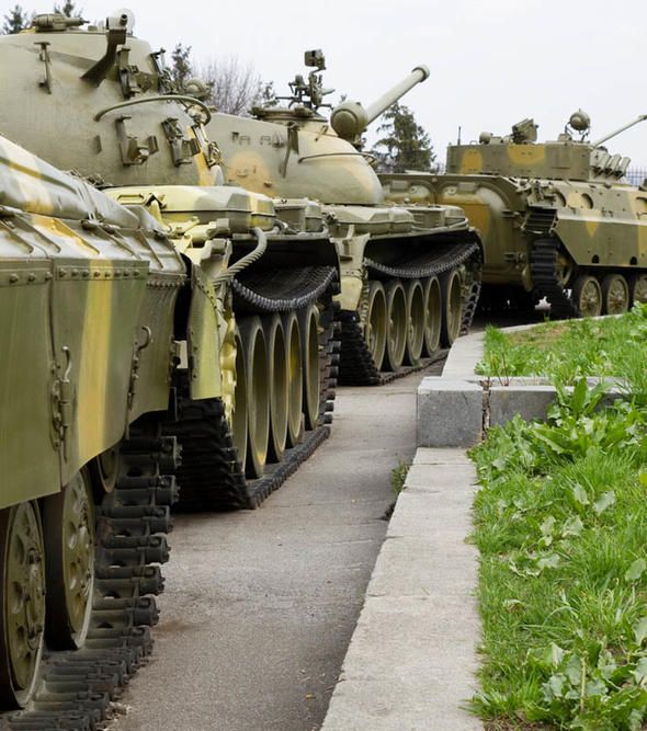 2019'un kara kuvvetleri en güçlü ülkeleri 11
