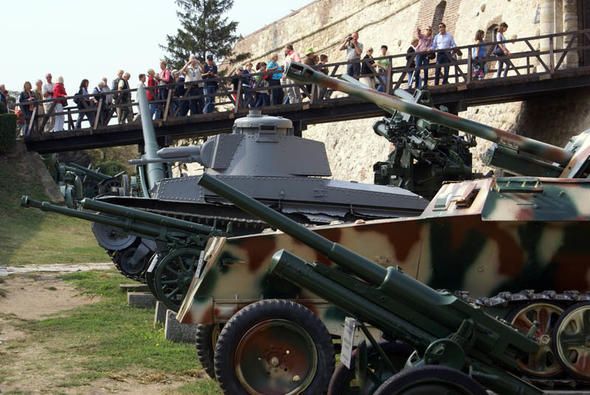 2019'un kara kuvvetleri en güçlü ülkeleri 8
