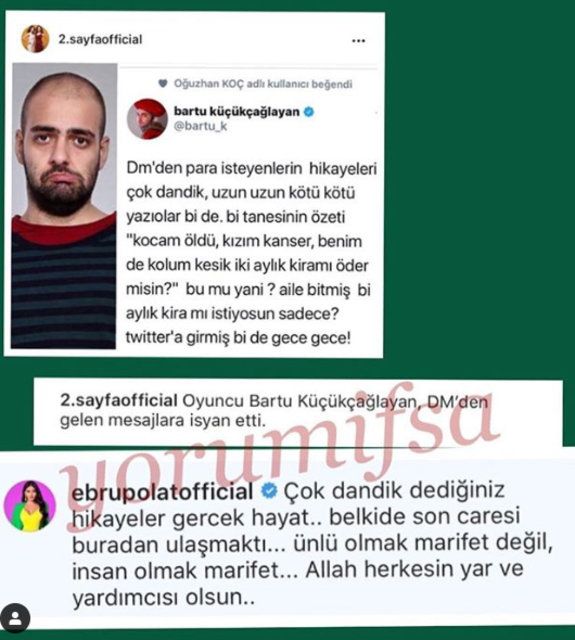Ebru Polat: Marifet ünlü olmak değil, insan olmak! 5