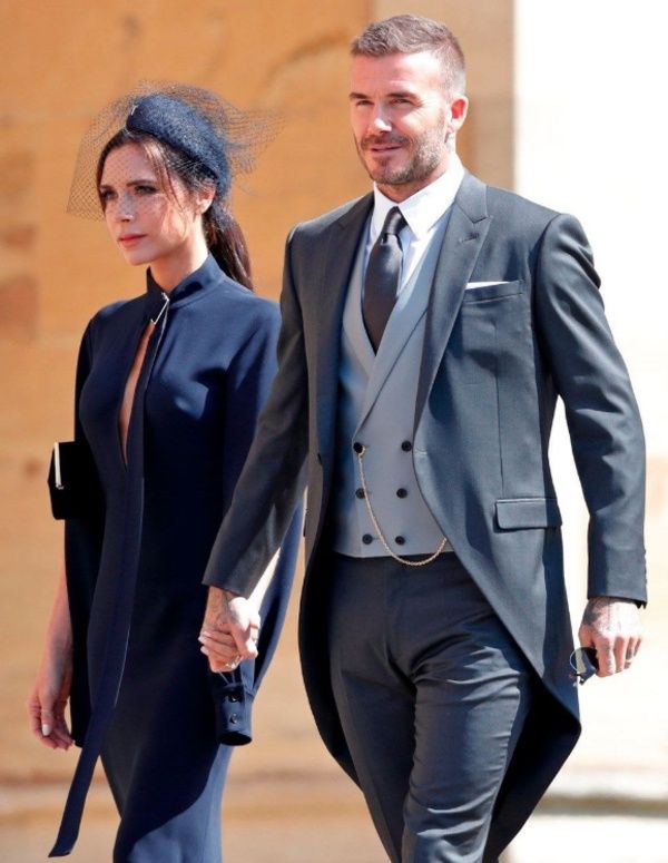 David Beckham o isimle bir partide sabah kadar... 7