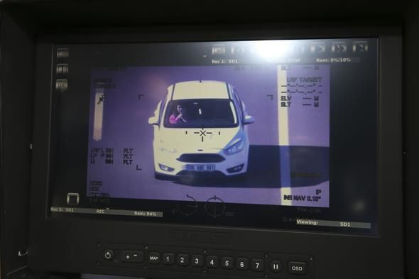 Havadan denetimli trafik cezası dönemi başladı 1