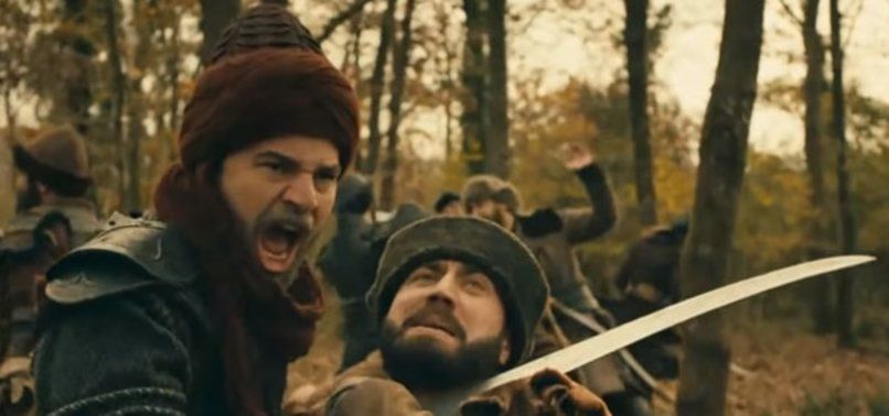 Diriliş Ertuğrul ihracatı arttırdı! 8